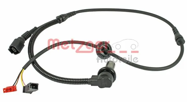 Sensor, wheel speed